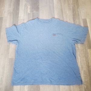 Men's Pendleton Pocket T-Shirt XXL
